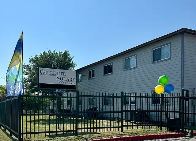 Property at Gillette Square Apartments - 642 Gillette Blvd, San Antonio, TX, 78221, 3 beds, 1 bath, [object Object]