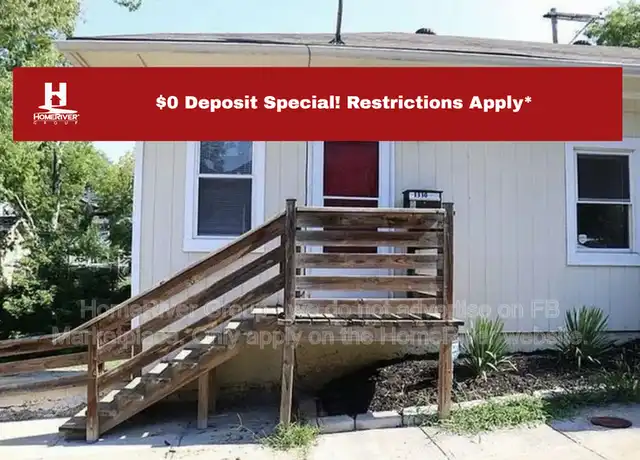 Property at 1330 S Arlington Ave Unit B, Independence, MO, 64052, 1 bed, 1 bath, [object Object]