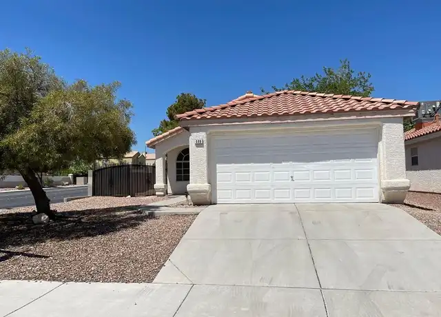 Property at 449 Carmel Peak Ln, Las Vegas, NV, 89145, 3 beds, 2 baths, [object Object]