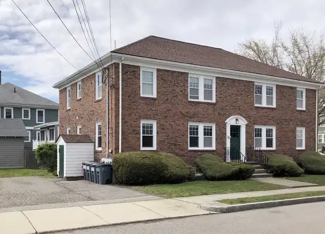 Property at 108 Bromfield St Unit 3, Quincy, MA, 02170, 2 beds, 1 bath, [object Object]