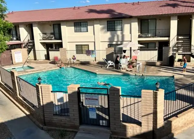 Property at 1190 Ramar Rd #12, Bullhead City, AZ, 86442, 1 bed, 1 bath, [object Object]