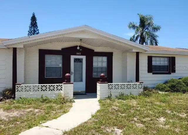 Property at 3503 Oakhurst Dr, Holiday, FL, 34691, 2 beds, 1 bath, [object Object]