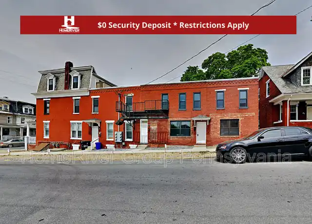 Property at 1804 Chestnut St, Harrisburg, PA, 17104, 2 beds, 1 bath, [object Object]