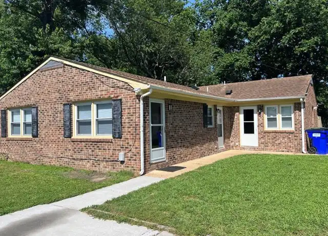 Property at 7940 Thompson Rd, Norfolk, VA, 23518, 3 beds, 1.5 baths, [object Object]