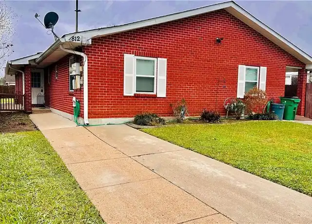 Property at 812 Faun St Unit 812, Metairie, LA, 70003, 2 beds, 2 baths, [object Object]