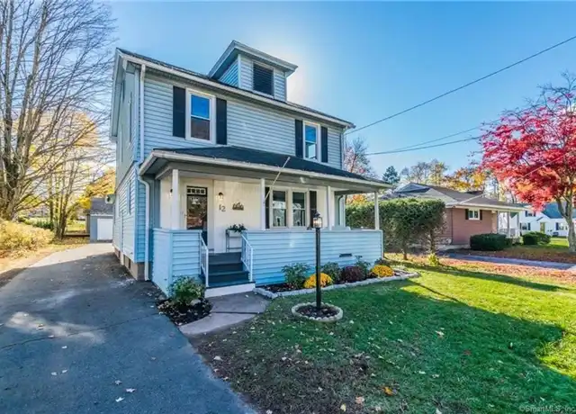 Property at 12 Lydall St, Manchester, CT, 06042, 3 beds, 1.5 baths, [object Object]