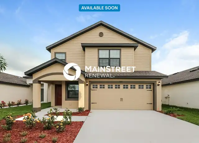Property at 2418 Caspian Dr, Lakeland, FL, 33805, 4 beds, 2 baths, [object Object]
