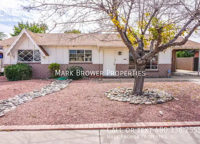 Property at 8419 E Virginia Ave, Scottsdale, AZ, 85257, 4 beds, 3 baths, [object Object]