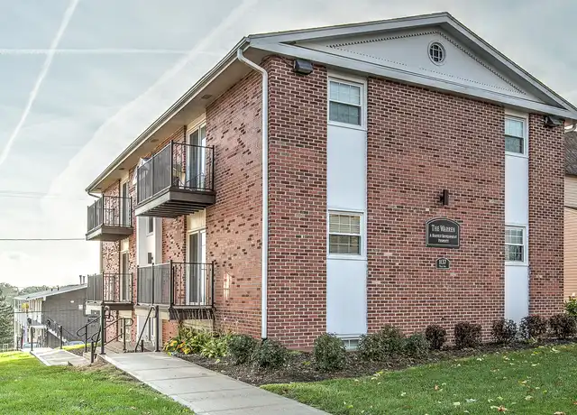 Property at The Warren - 1137 Park Ave, Omaha, NE, 68105, 2 beds, 1 bath, [object Object]