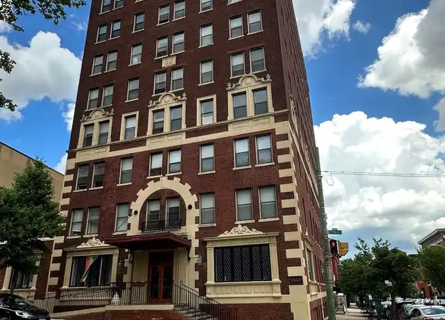 Property at 1001 Saint Paul St Unit 2C, Baltimore, MD, 21202, 1 bed, 1 bath, [object Object]