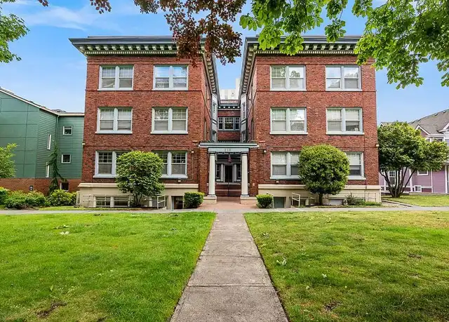 Property at Parkside - 215 S G St, Tacoma, WA, 98405, 2 beds, 1 bath, [object Object]