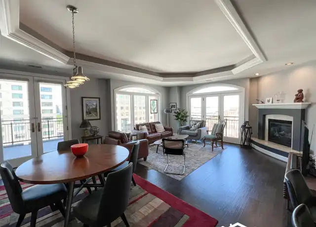 Property at 1827 N Grant St #700, Denver, CO, 80203, 1 bed, 2 baths, [object Object]