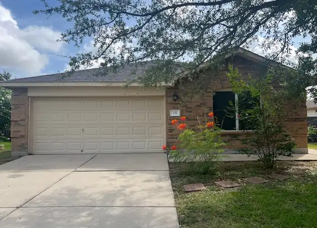 Property at 331 Carriage Way, Kyle, TX, 78640, 4 beds, 2 baths, [object Object]