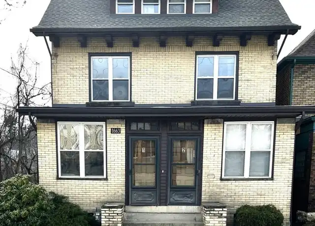 Property at 1663 Suburban Ave Unit 1, Pittsburgh, PA, 15216, 1 bed, 1 bath, [object Object]