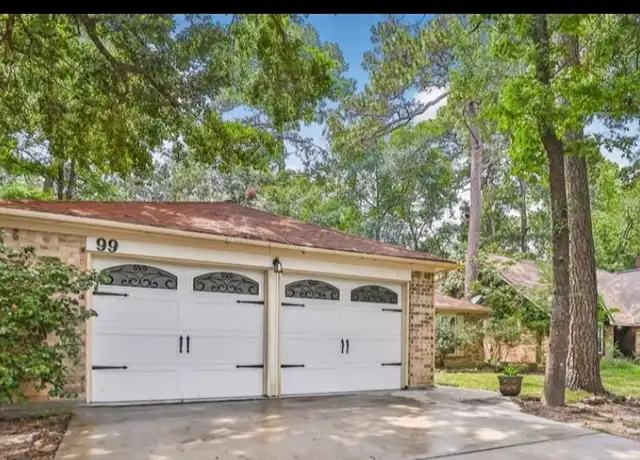 Property at 99 N Deerfoot Cir, Spring, TX, 77380, 3 beds, 2 baths, [object Object]