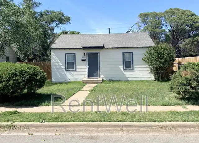 Property at 2020 35th St, Lubbock, TX, 79412, 2 beds, 1 bath, [object Object]