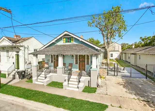 Property at 1723 N Rocheblave St, New Orleans, LA, 70119, 3 beds, 1 bath, [object Object]