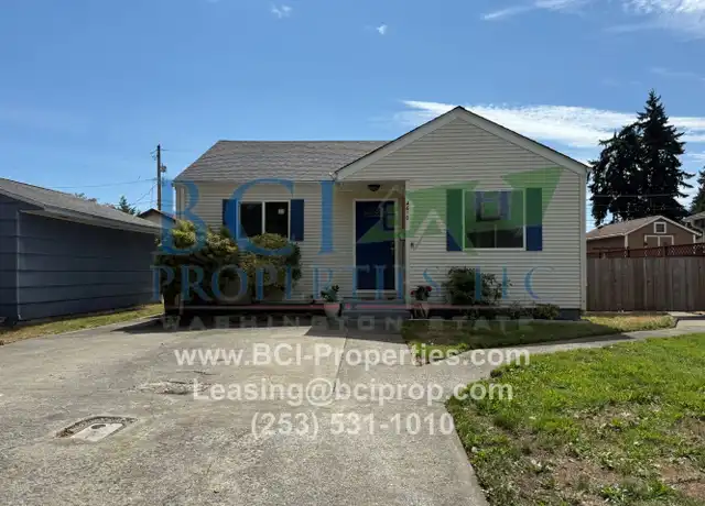 Property at 4610 S American Lake Blvd, Tacoma, WA, 98409, 3 beds, 2 baths, [object Object]