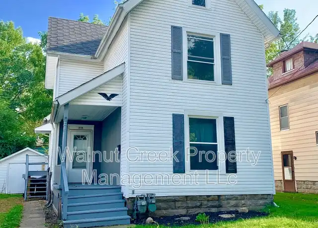 Property at 218 Gates Ave, Elyria, OH, 44035, 3 beds, 1 bath, [object Object]