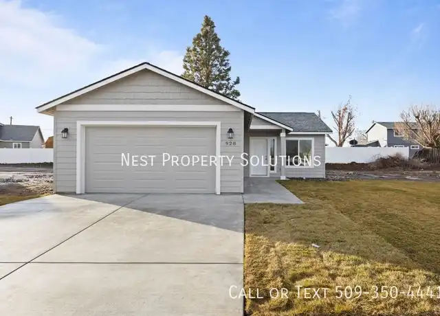 Property at 928 W Pine Dr, Moses Lake, WA, 98837, 2 beds, 2 baths, [object Object]