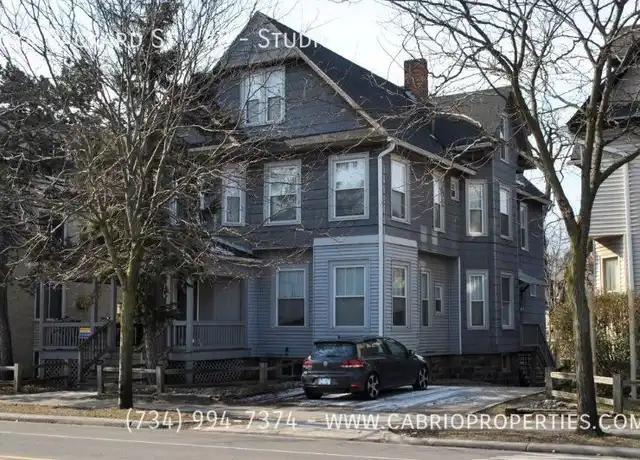 Property at 624 Packard St Unit 8 Studio, Ann Arbor, MI, 48104, 0 beds, 1 bath, [object Object]