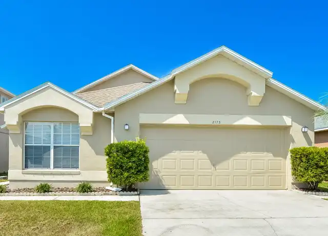 Property at 2173 Mallard Creek Cir, Kissimmee, FL, 34743, 3 beds, 2 baths, [object Object]