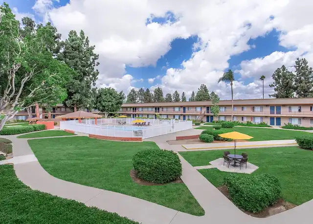 Property at Hampshire Square Apartment Homes - 2550 E Ward Ter, Anaheim, CA, 92806, 1-2 bed, 1-1.5 bath, [object Object]