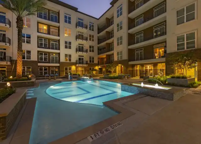 Property at 1712 Caroline St Unit A-7, Houston, TX, 77002, 1 bed, 1 bath, [object Object]
