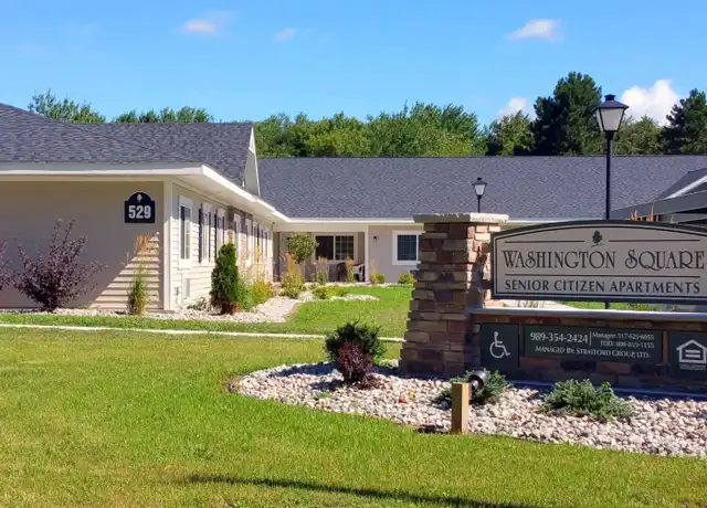 Property at 529 E 2nd St, Perry, MI, 48872, 1 bed, 1 bath, [object Object]
