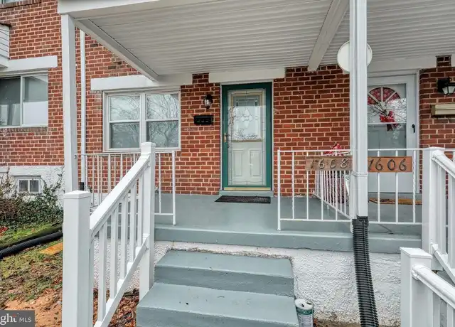 Property at 1608 Inverness Ave, Baltimore, MD, 21230, 3 beds, 1 bath, [object Object]