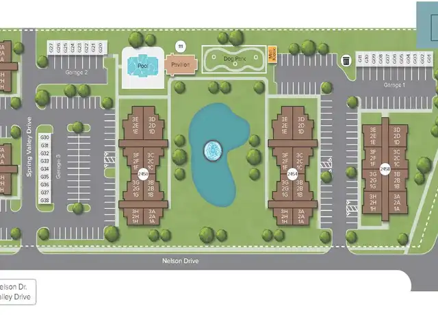 Property at The Fountains - 2875 Shepherdsville Rd, Elizabethtown, KY, 42701, 1-3 bed, 1-2 bath, [object Object]