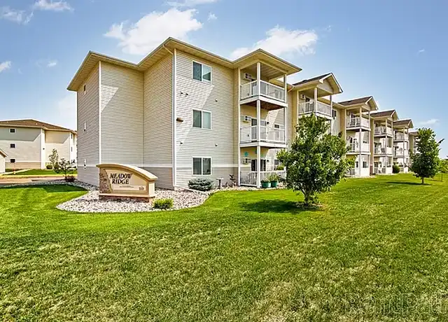 Property at Meadow Ridge Apartments - 110 41st Ave SE, Minot, ND, 58701, 1-3 bed, 1-2 bath, [object Object]