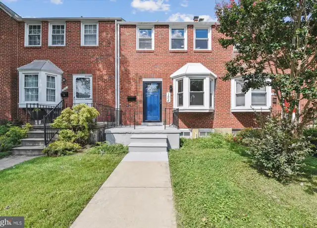 Property at 1614 Hardwick Rd, Towson, MD, 21286, 4 beds, 2 baths, [object Object]