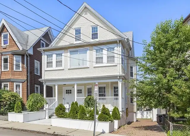 Property at 19 Conwell St #1, Somerville, MA, 02143, 3 beds, 2.5 baths, [object Object]