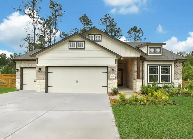 Property at 13416 Maverick Trail Rd, Conroe, TX, 77303, 3 beds, 2 baths, [object Object]