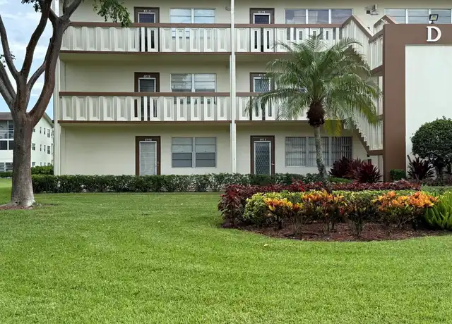 Property at 127 Mansfield D, Boca Raton, FL, 33434, 2 beds, 1.5 baths, [object Object]