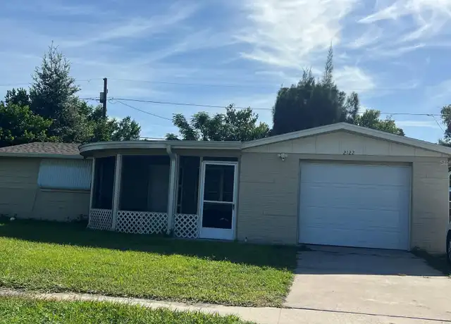 Property at 2122 Shannon Dr, Holiday, FL, 34690, 2 beds, 1.5 baths, [object Object]