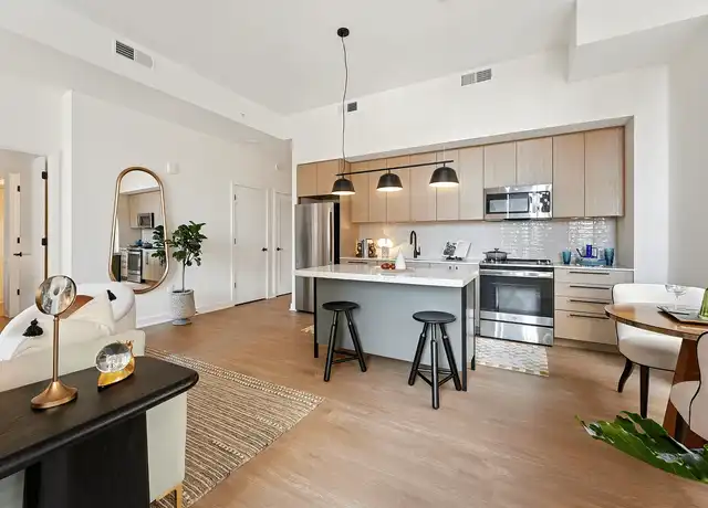 Property at The Zoe - 2051 S Bell St, Arlington, VA, 22202, 2 beds, 2 baths, [object Object]