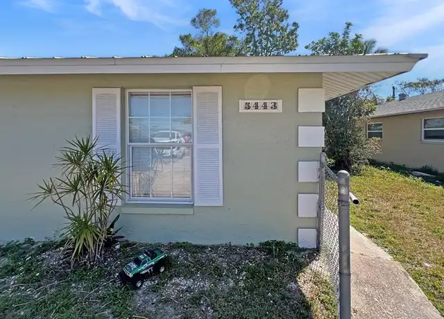 Property at 5443 Sago Ave, Fort Myers, FL, 33907, 2 beds, 2 baths, [object Object]