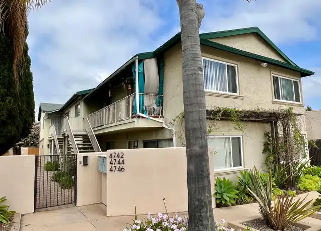 Property at 4746 33rd St Unit 4746, San Diego, CA, 92116, 2 beds, 1 bath, [object Object]