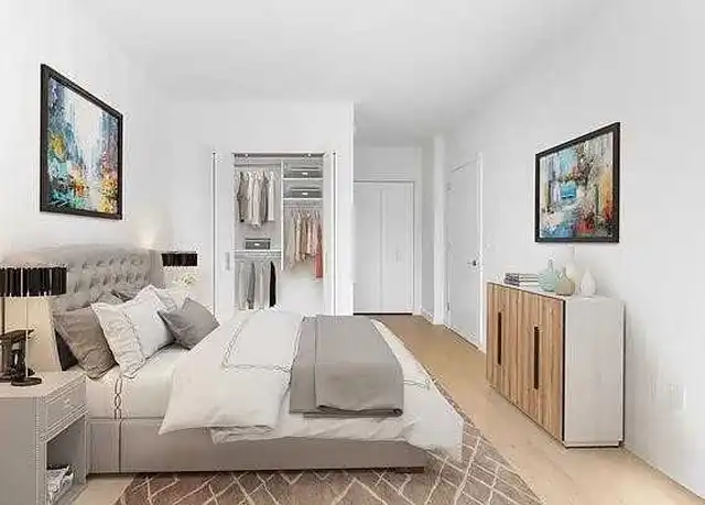 Property at 550 W 45th St Unit 745, New York, NY, 10036, 1 bed, 1 bath, [object Object]