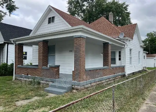 Property at 2348 Liberty Ave, Terre Haute, IN, 47807, 3 beds, 1 bath, [object Object]