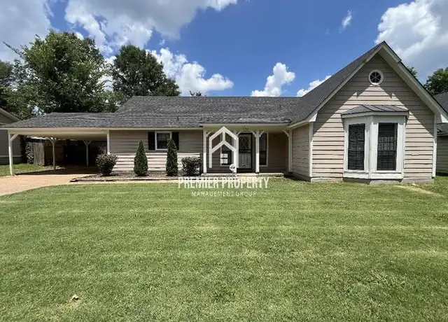 Property at 5748 Heartwood Dr, Memphis, TN, 38135, 3 beds, 2 baths, [object Object]