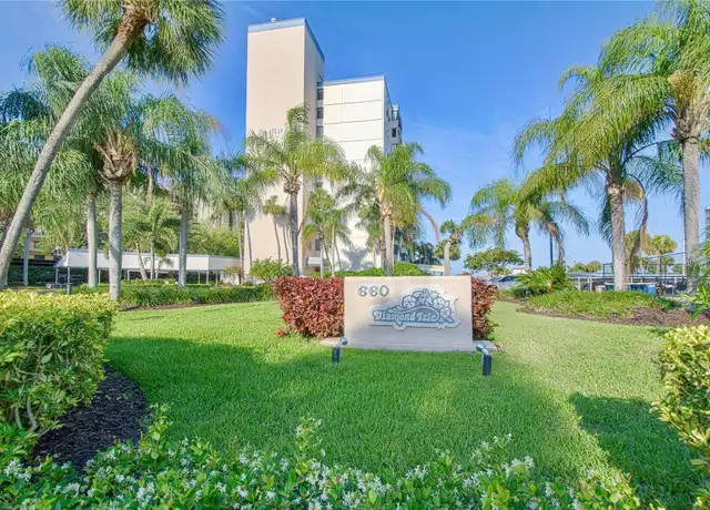 Property at 660 Island Way #206, Clearwater Beach, FL, 33767, 2 beds, 2 baths, [object Object]