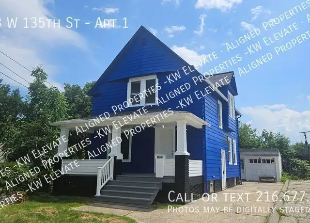 Property at 3463 W 135th St Apt 1, Cleveland, OH, 44111, 1 bed, 1 bath, [object Object]