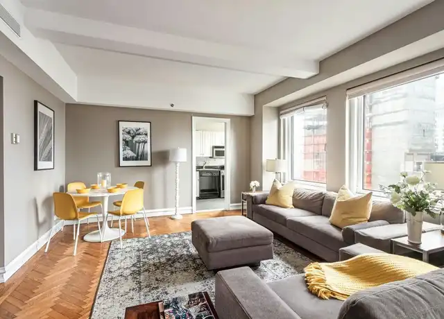 Property at 160 Central Park S #3011, New York, NY, 10019, 1 bed, 1 bath, [object Object]