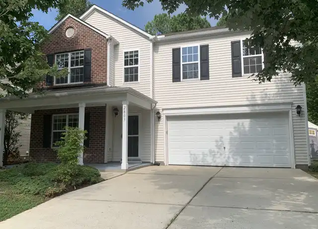 Property at 2803 Thoreau Dr, Durham, NC, 27703, 3 beds, 2.5 baths, [object Object]