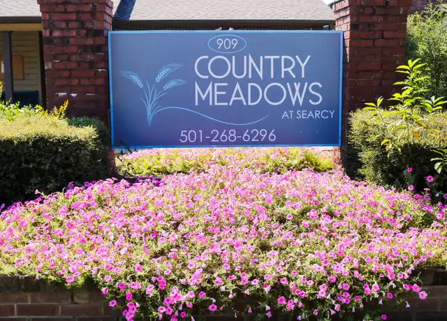 Property at Country Meadows Apartments - 909 Holmes Rd, Searcy, AR, 72143, 1-2 bed, 1-2 bath, [object Object]