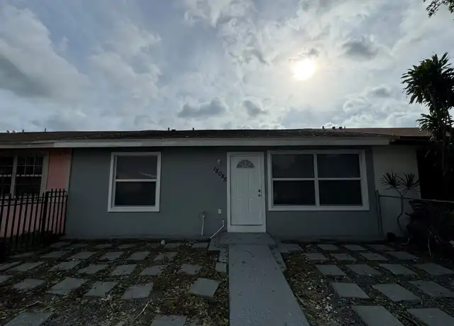 Property at 18085 NW 41st Ct, Miami Gardens, FL, 33055, 3 beds, 2 baths, [object Object]
