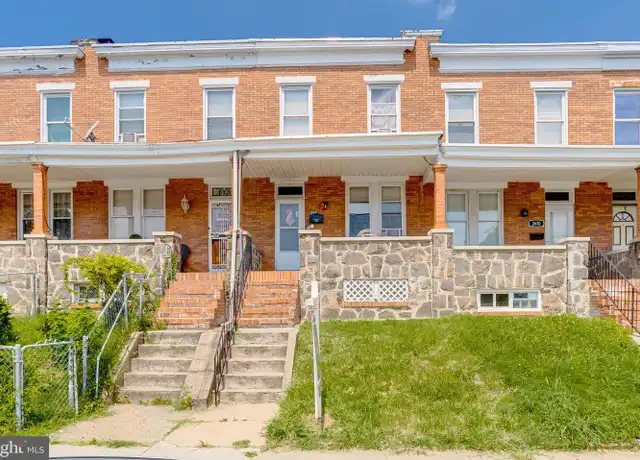 Property at 2608 Cecil Ave, Baltimore, MD, 21218, 2 beds, 1.5 baths, [object Object]